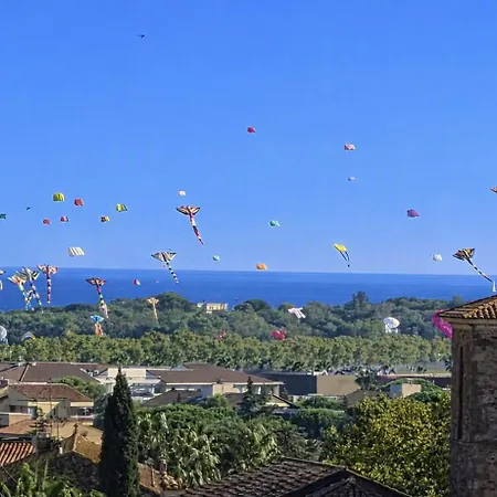Appartement Les Arbousiers