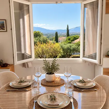 Appartement Les Arbousiers