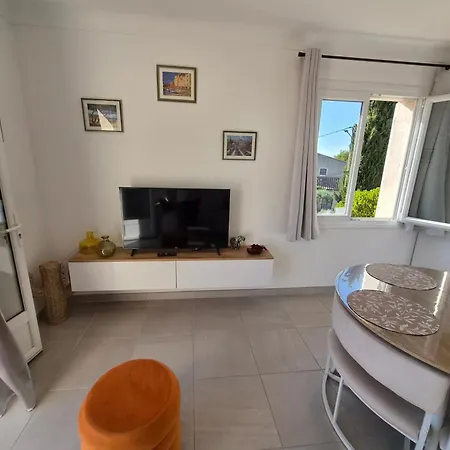 Les Arbousiers Fréjus