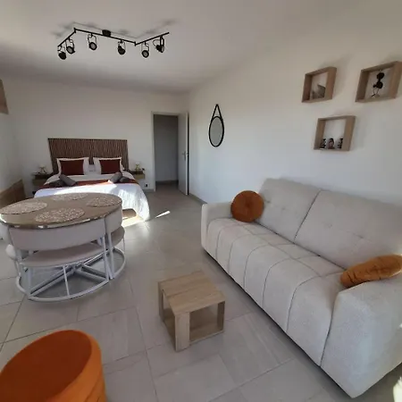 Appartement Les Arbousiers *