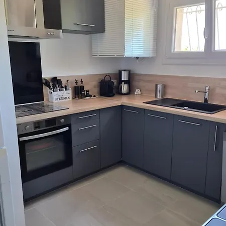 Appartement Les Arbousiers Fréjus
