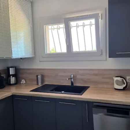 Appartement Les Arbousiers *