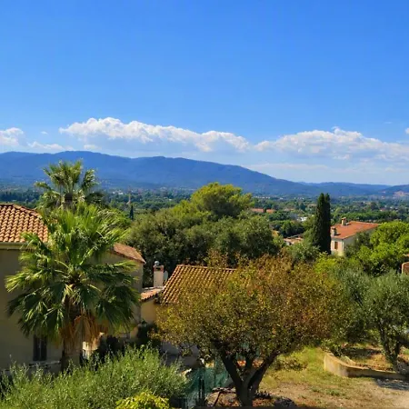Les Arbousiers Fréjus